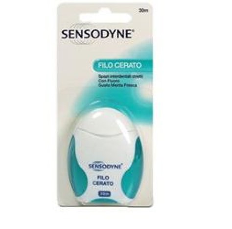 Sensodyne filo interdentale cerato