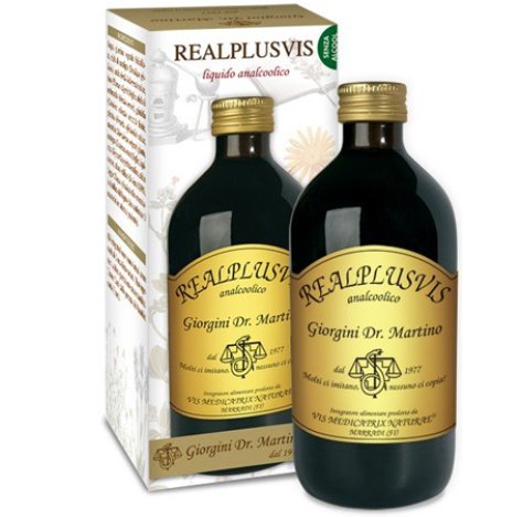 REALPLUSVIS LIQ ANALCO 500ML