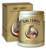 SALISANI VITAMINSPORT 360G GIORG