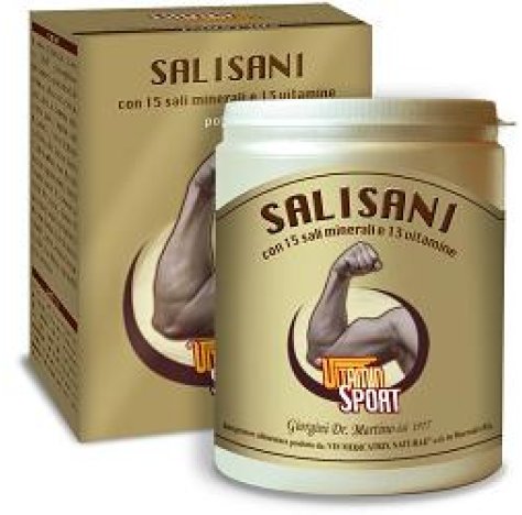 SALISANI VITAMINSPORT 360G GIORG