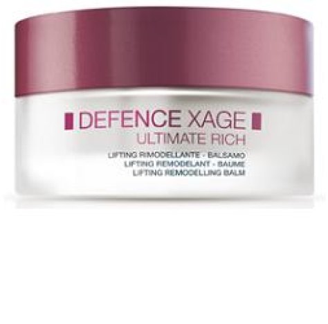 I.C.I.M. (BIONIKE) INTERNATION Defence Xage ultimate balsamo lifting rimodellante