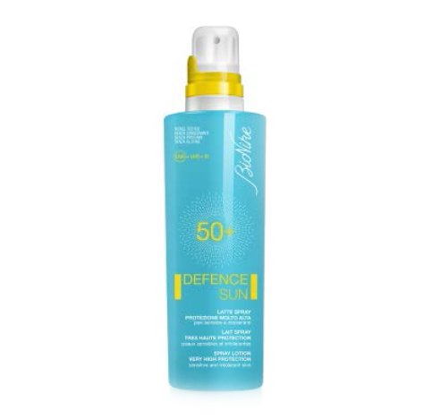 DEFENCE SUN LATTE SPR 50+ P/MA<<