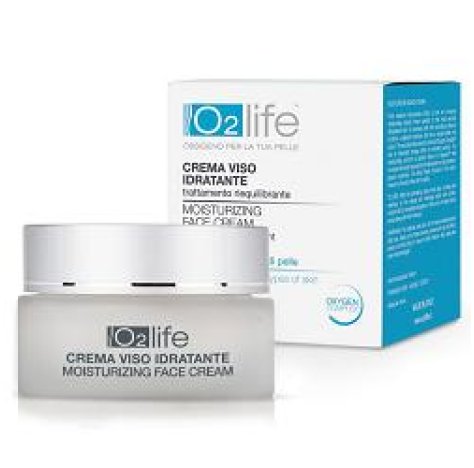 O2LIFE CREMA VISO IDRATANTE