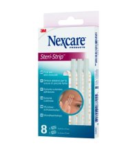 STERISTRIP CER NEXCARE 6+3X75MM