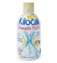 POOL PHARMA Srl Kilocal Drenante Forte Ananas 500ml Depurativo 