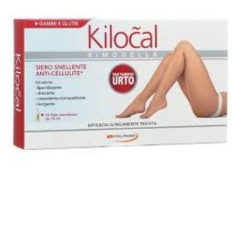 KILOCAL RIMODELLA SIERO URTO 10