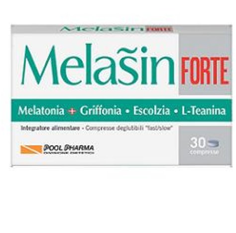 MELASIN FORTE 1MG 30CPR