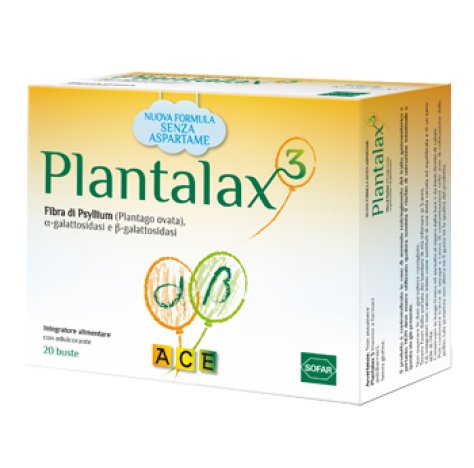 Plantalax 3 Ace 20bust