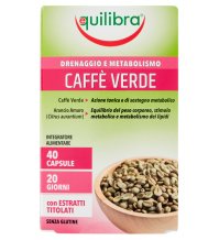 Caffe' Verde 40cps