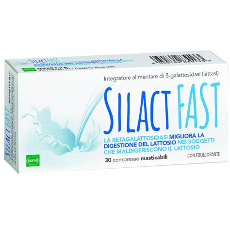 SOFAR SpA Silact Fast 30 Compresse