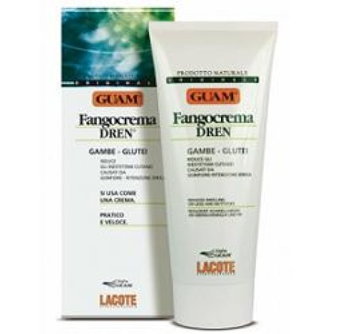 LACOTE Srl Guam dren fango crema 200ml