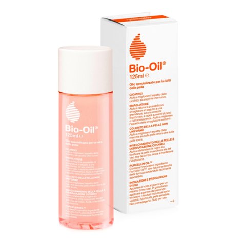 BIO OIL OLIO DERMATOLOGICO 125ML