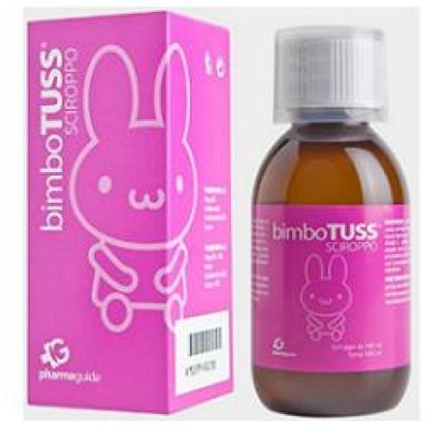 BIMBOTUSS SCIROPPO 100ML