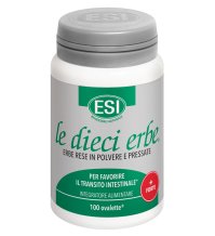 Esi Le Dieci Erbe+forte100oval