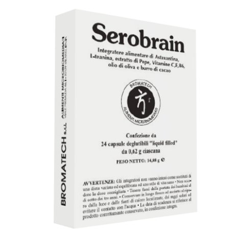 SEROBRAIN 24CPS