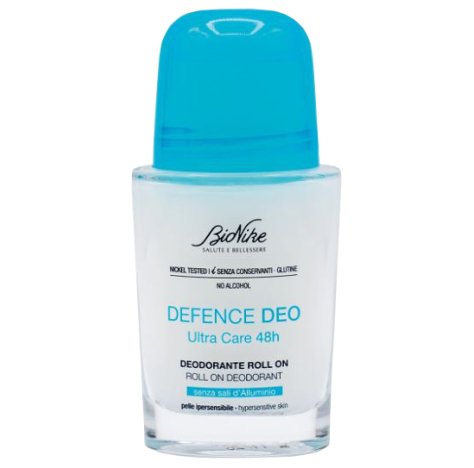 I.C.I.M. (BIONIKE) INTERNATION Defence deo ultra care roll-on