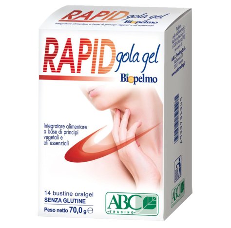 RAPID GOLAGEL BIOPELMO 14BUST