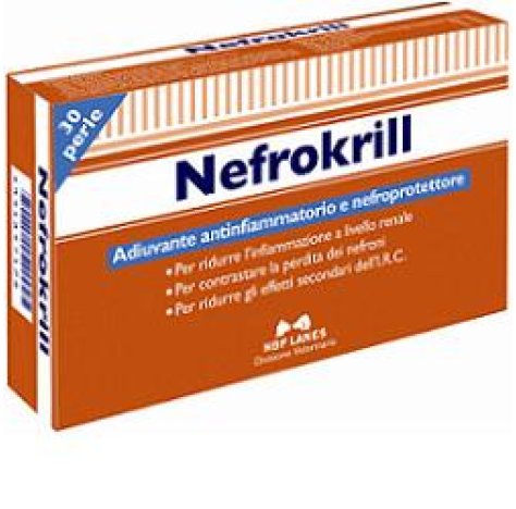 NEFROKRILL 30PRL