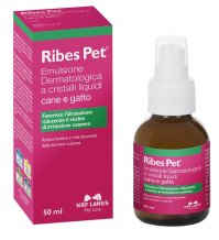 RIBES PET EMULSIONE 50ML