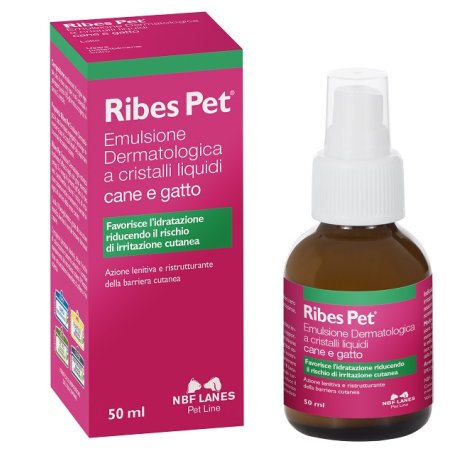 RIBES PET EMULSIONE 50ML