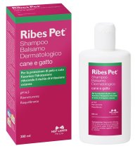 RIBES PET SHAMPOO/BALS 200ML