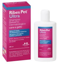 RIBES PET ULTRA SHAMPOO/BALS