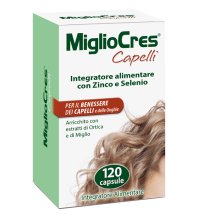 MIGLIOCRES-PIU INTEG 120CPS