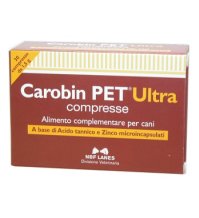 Carobin Pet Ultra 30cpr