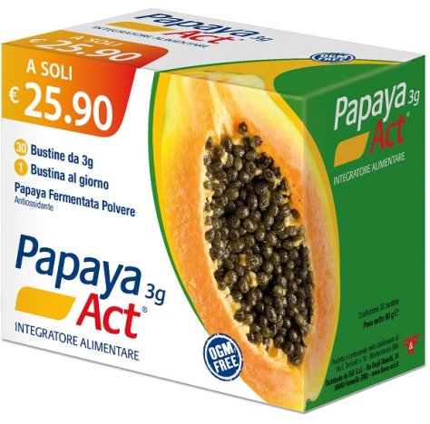 PAPAYA ACT 3 G 30BUST