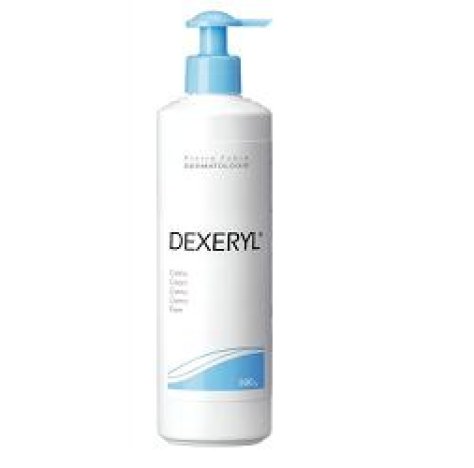 Dexeryl Crema Pelle Secca 500g