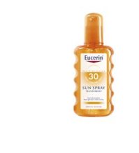 BEIERSDORF SpA Eucerin Sun Spray Trasparente Fp30