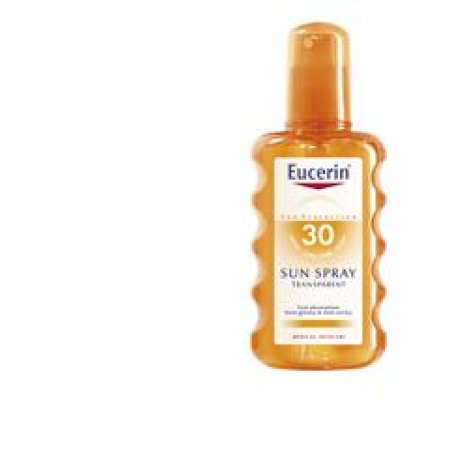 BEIERSDORF SpA Eucerin Sun Spray Trasparente Fp30