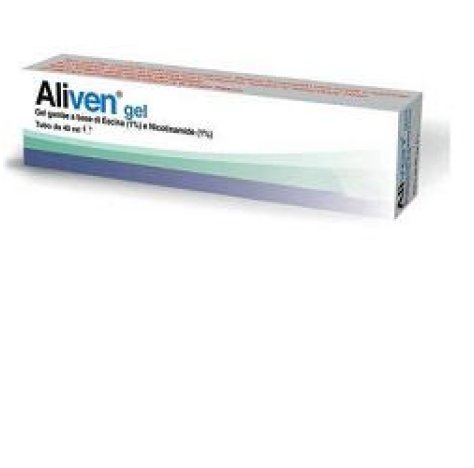 ALIVEN GEL GAMBE 40ML