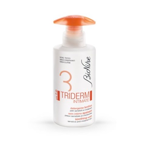 TRIDERM INTIMATE DET LENIT 250ML