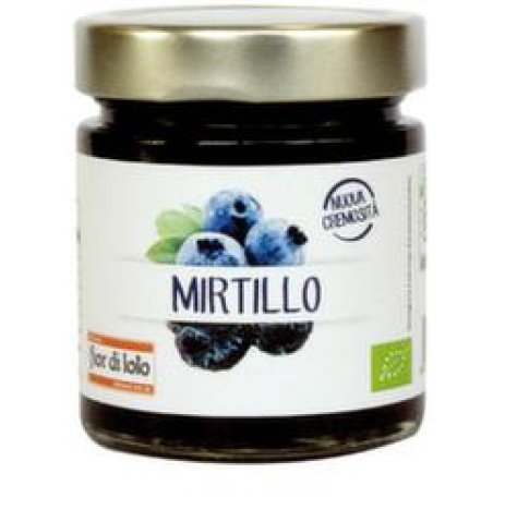 COMPOSTA MIRTILLO 250G