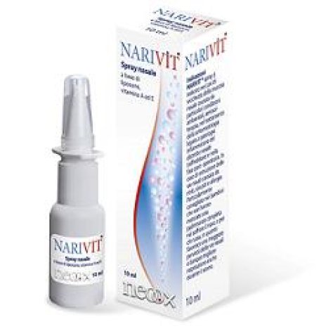 Narivit Spray Nasale 10ml