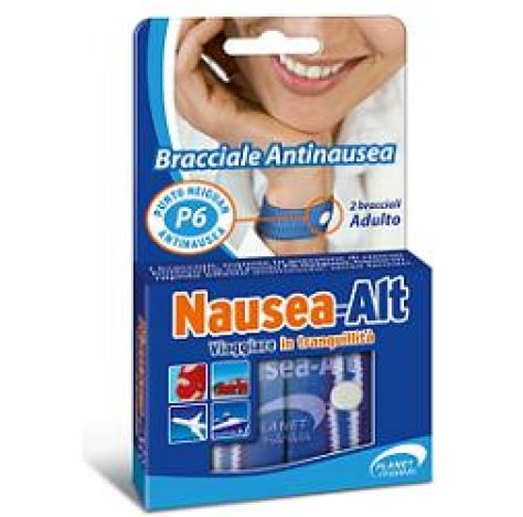 NAUSEA ALT BRACC ANTINAUSEA AD