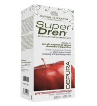 Superdren Depurvita Mela 500ml