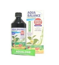 Aqua Balance Dren Ft Te Ve+aqu