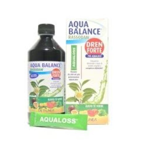 Aqua Balance Dren Ft Te Ve+aqu