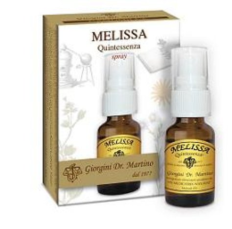 MELISSA QUINTESS SPRY 15ML GIORG