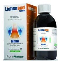 LICHENSED SCIROPPO BIMBI 200ML