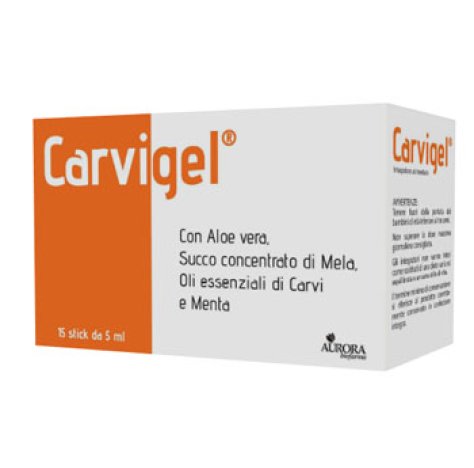 CARVIGEL 15 ORAL STICK 5ML