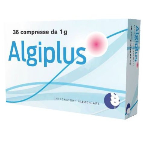 ALGIPLUS 36CPS 1000MG