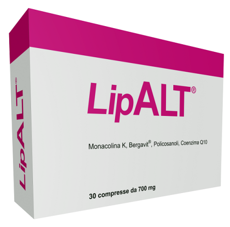 LIPALT 30CPR