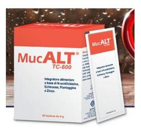 MUCALT TC-600 20BUST 4G