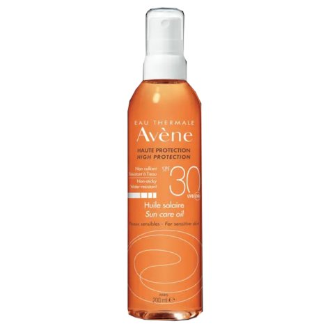 AVENE SOL OLIO SPF30 200ML