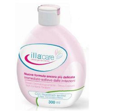 ILLA CARE DET INTIMO 250ML