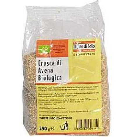 CRUSCA AVENA BIO 250G FDL