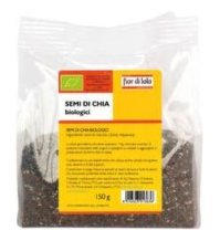 SEMI DI CHIA BIO 150G FDL